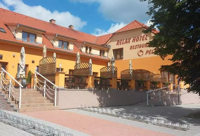 Majatalo Pelikan Purkarec