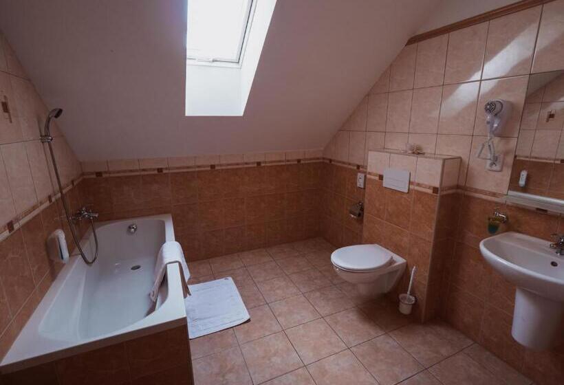 פנסיון Pelikan Purkarec