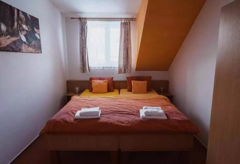 Majatalo Pelikan Purkarec