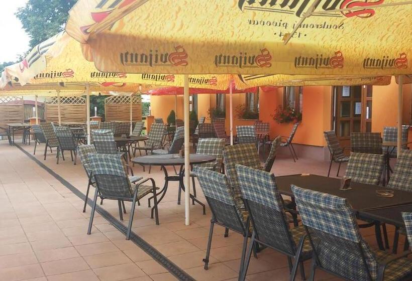 פנסיון Pelikan Purkarec