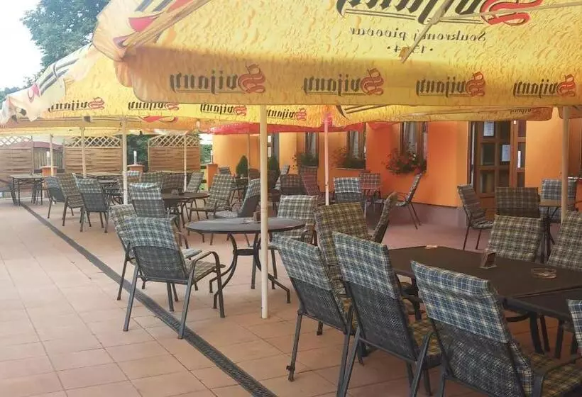 Majatalo Pelikan Purkarec