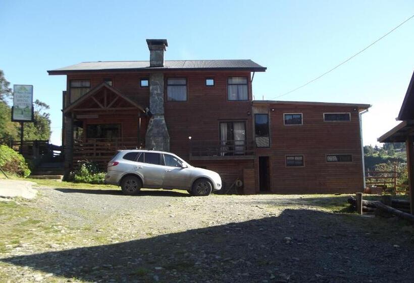 Pension Refugio De Caty