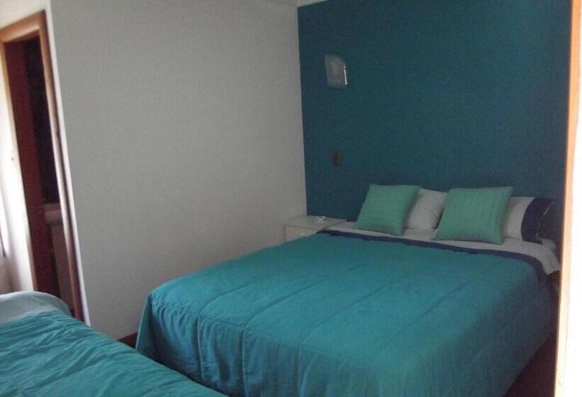 Pension Refugio De Caty