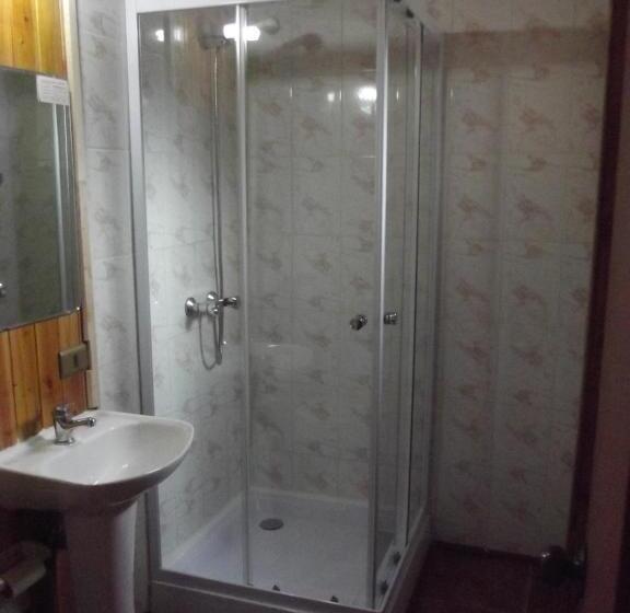 Pension Refugio De Caty