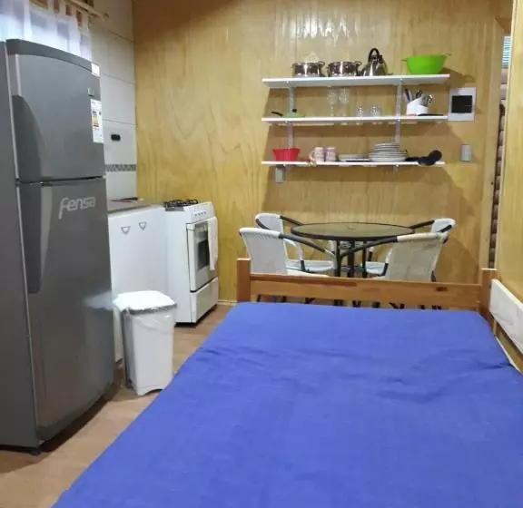 ペンション Refugio De Caty