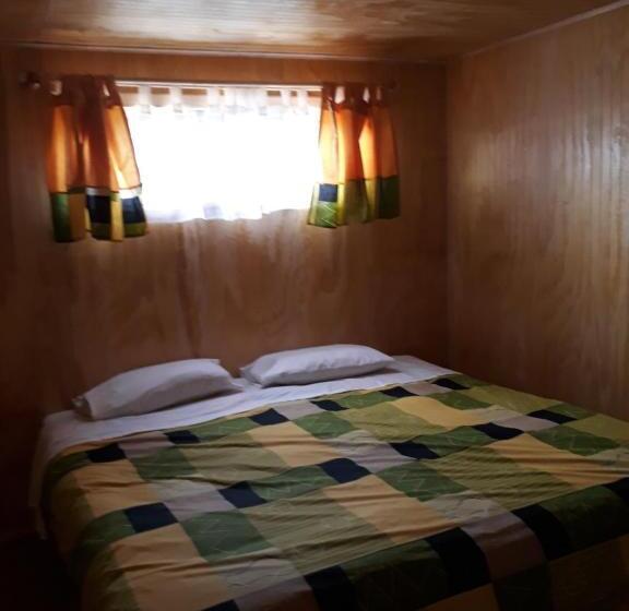 Pension Refugio De Caty