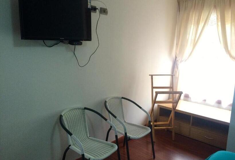 Pension Refugio De Caty