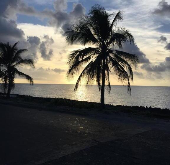 Pension Sarie Bay Inn