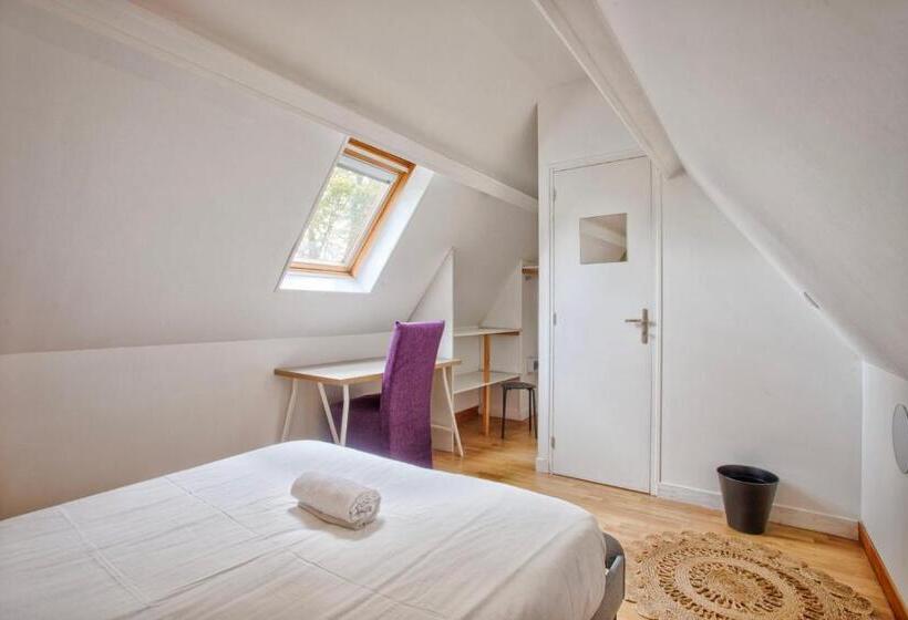 펜션 The Castle House