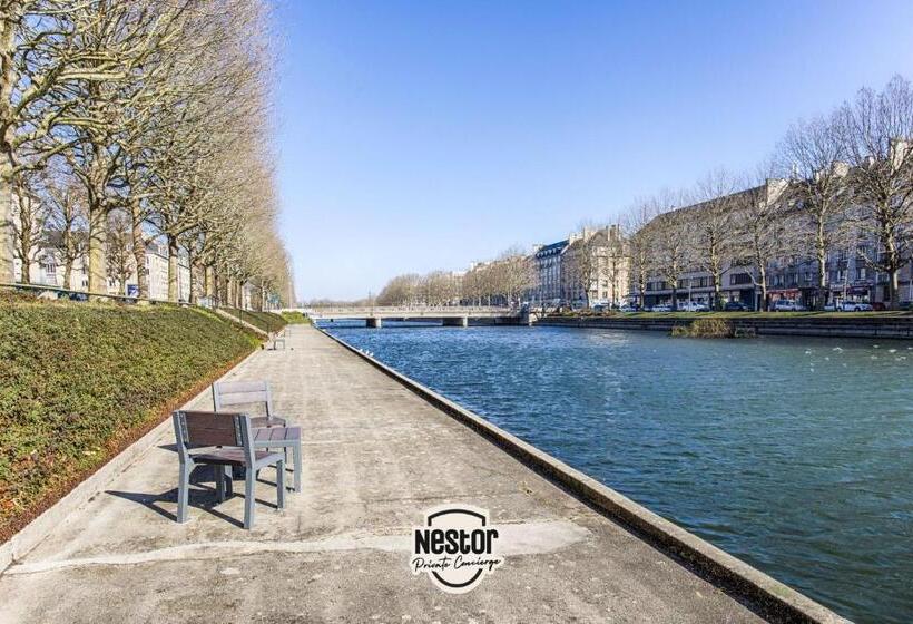 펜션 The Castle House