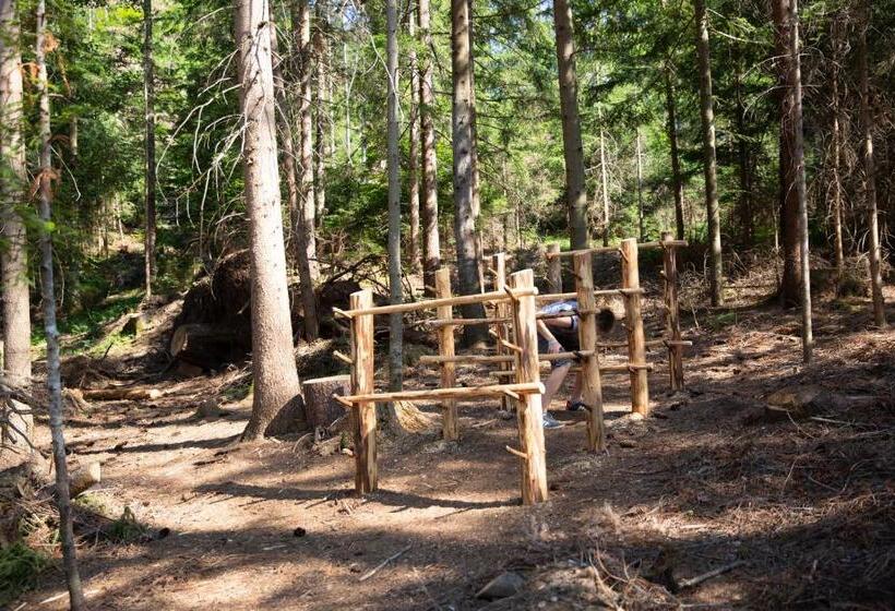 پانسیون Turistična Kmetija Zgornji Zavratnik