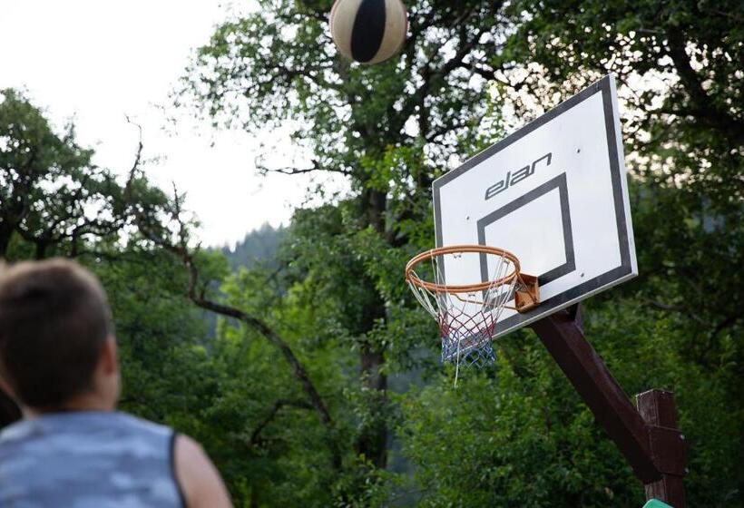 پانسیون Turistična Kmetija Zgornji Zavratnik