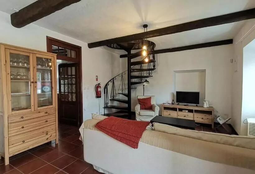 ペンション Welcomebuddy   O Moinho