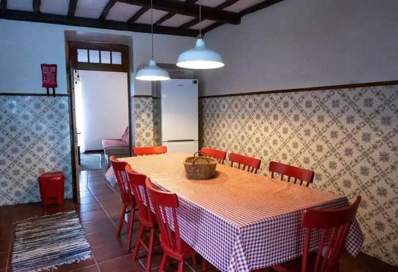 ペンション Welcomebuddy   O Moinho