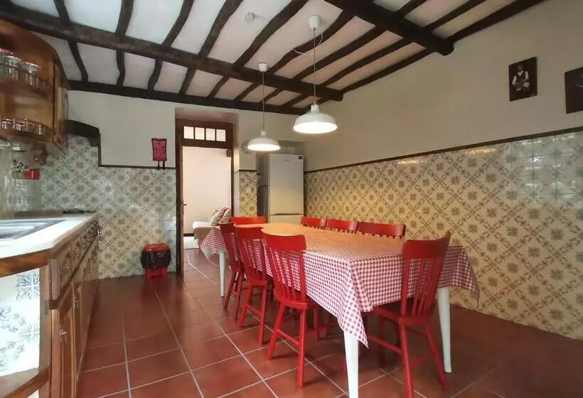 ペンション Welcomebuddy   O Moinho