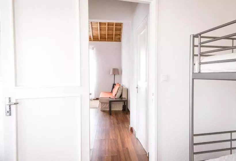 ペンション Welcomebuddy   O Moinho