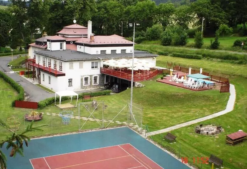 Pension Schaumannův Dvůr