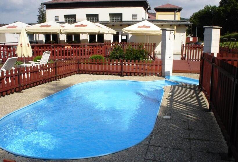 Pension Schaumannův Dvůr