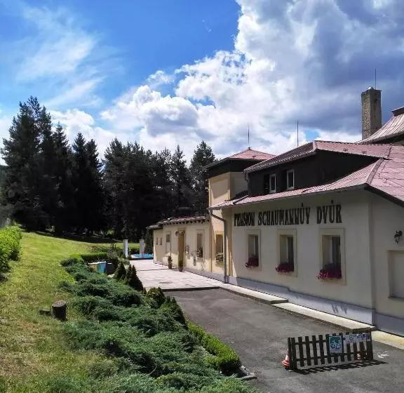 Pension Schaumannův Dvůr