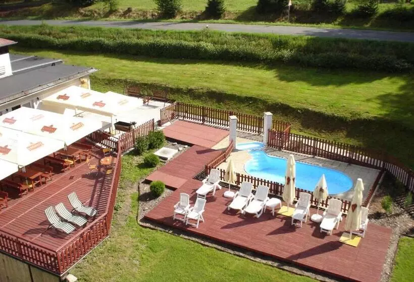 Pension Schaumannův Dvůr