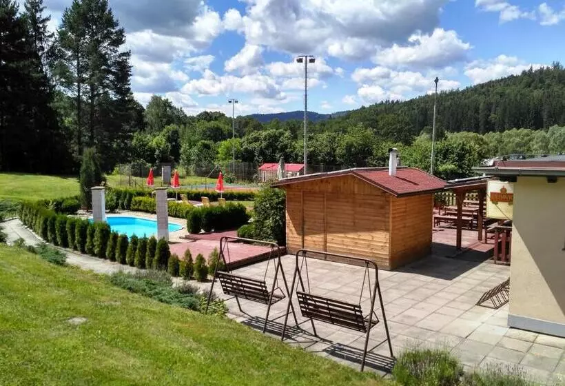 Pension Schaumannův Dvůr