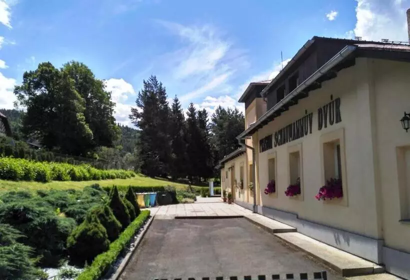Pension Schaumannův Dvůr
