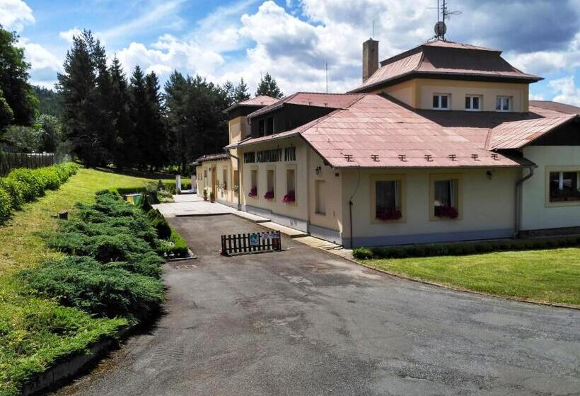 Pension Schaumannův Dvůr