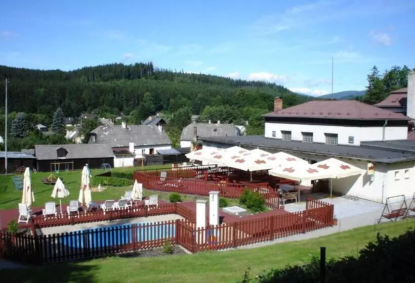 Pension Schaumannův Dvůr