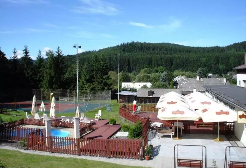 Pension Schaumannův Dvůr