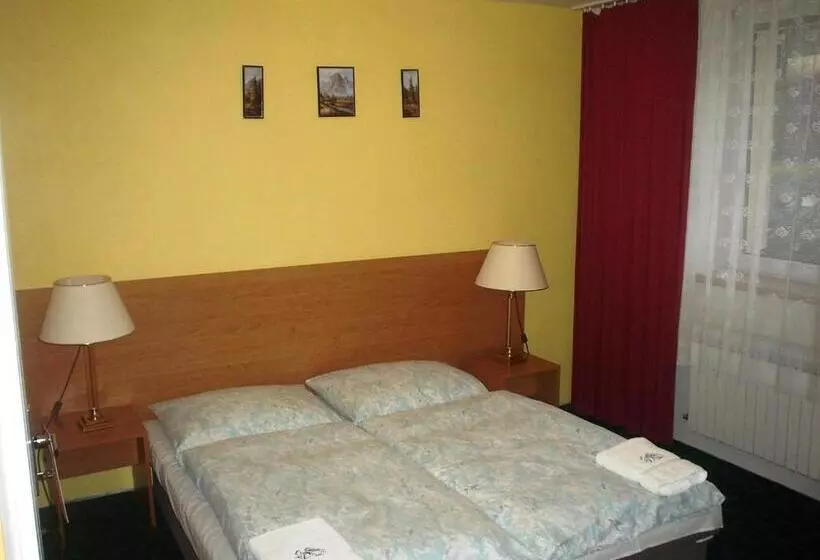 Pension Schaumannův Dvůr