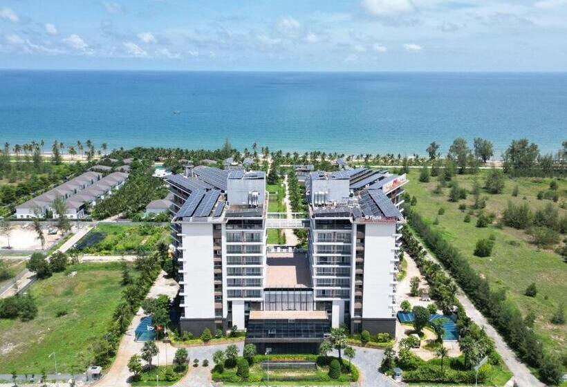 استراحتگاه Sonaga Villas Phu Quoc