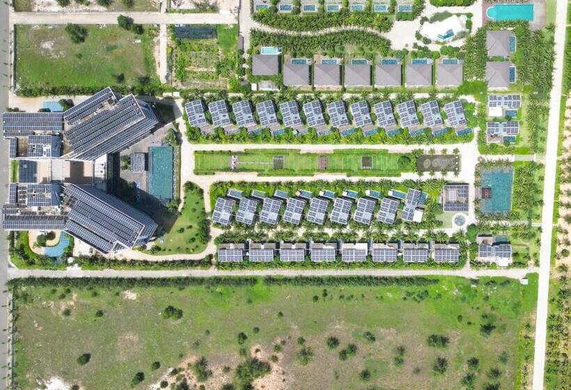 استراحتگاه Sonaga Villas Phu Quoc