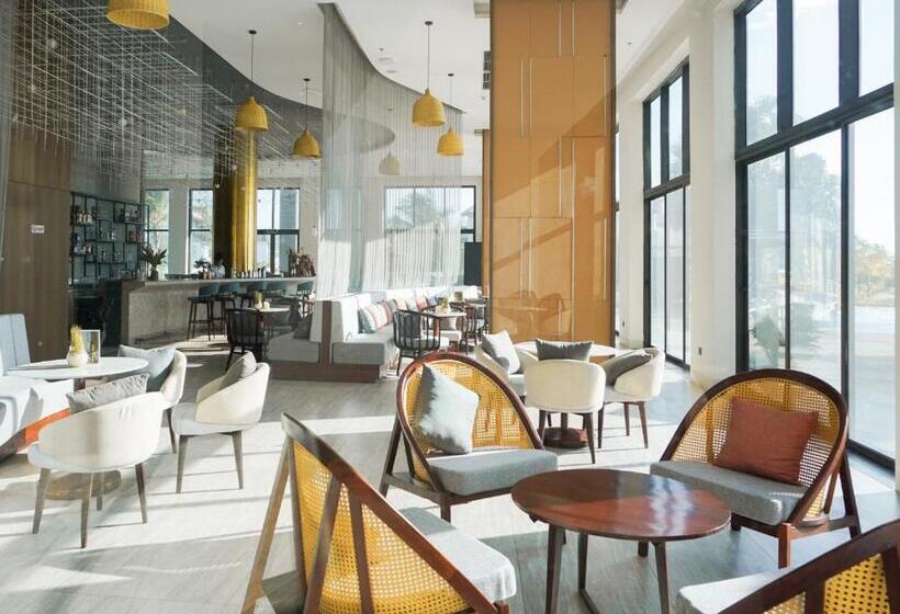 استراحتگاه Sonaga Villas Phu Quoc