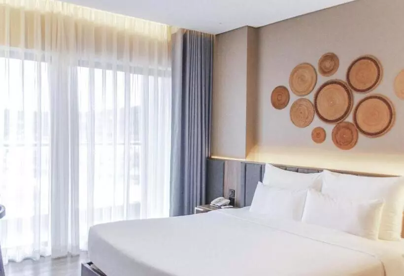 استراحتگاه Sonaga Villas Phu Quoc
