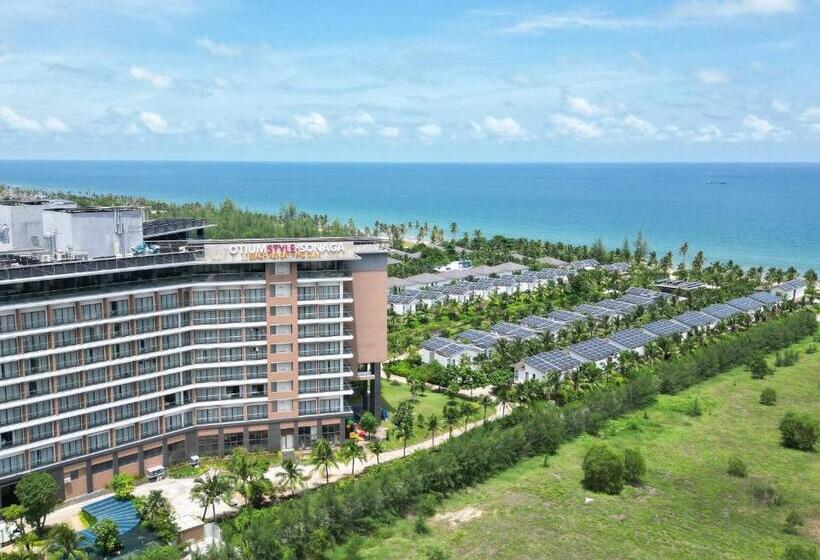 استراحتگاه Sonaga Villas Phu Quoc