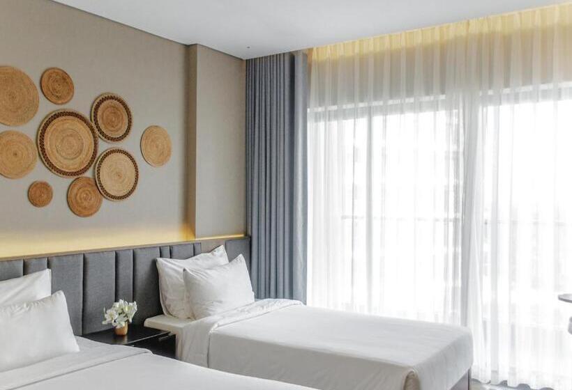 استراحتگاه Sonaga Villas Phu Quoc