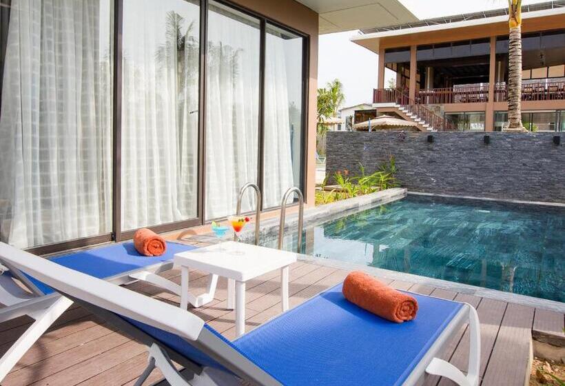 استراحتگاه Sonaga Villas Phu Quoc