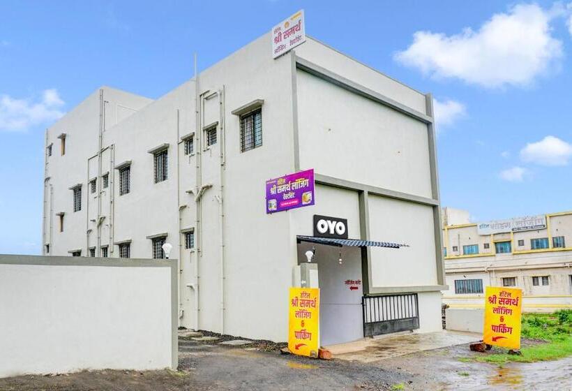 Spot On Hotel Shree Samarth Lodging