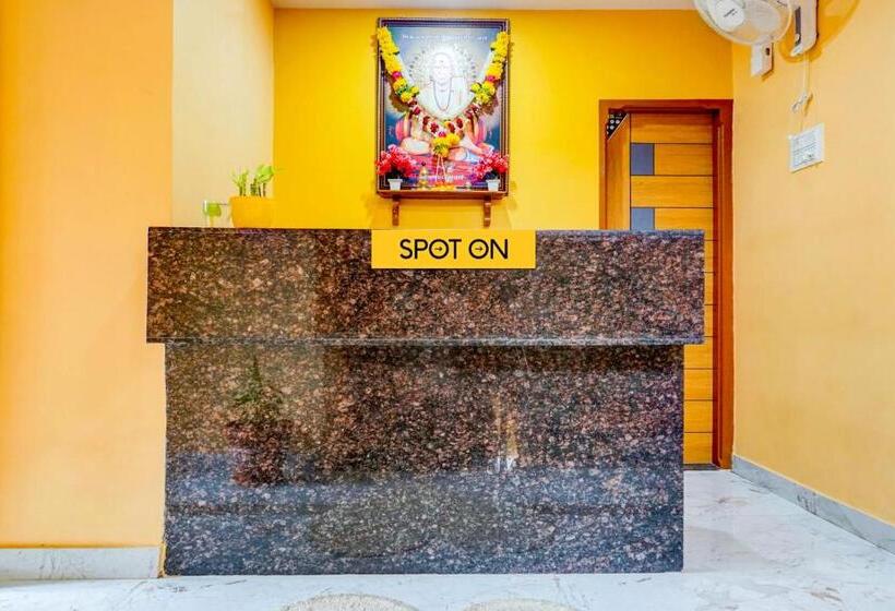 Spot On Hotel Shree Samarth Lodging