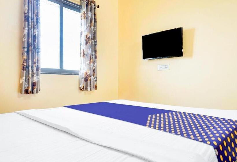 Spot On Hotel Shree Samarth Lodging