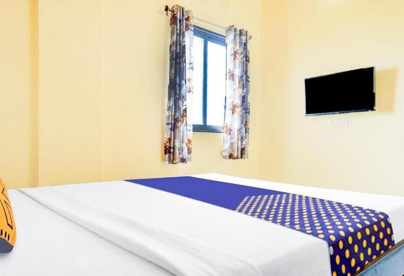 Spot On Hotel Shree Samarth Lodging