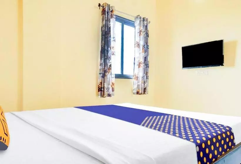 Spot On Hotel Shree Samarth Lodging