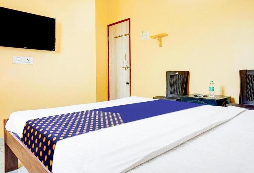 Spot On Hotel Shree Samarth Lodging