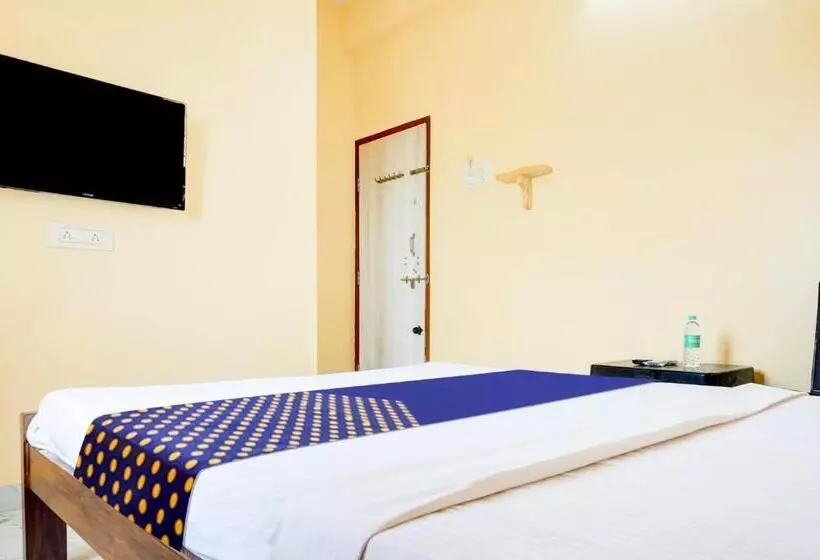 Spot On Hotel Shree Samarth Lodging