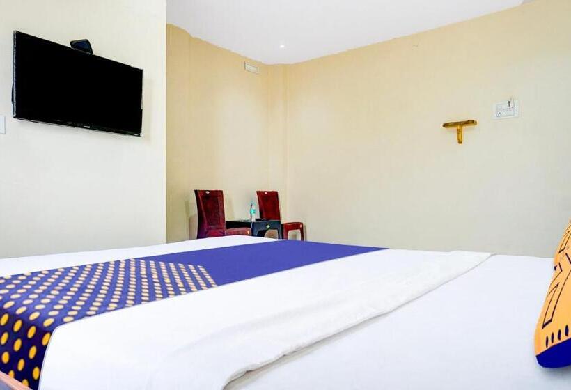 Spot On Hotel Shree Samarth Lodging