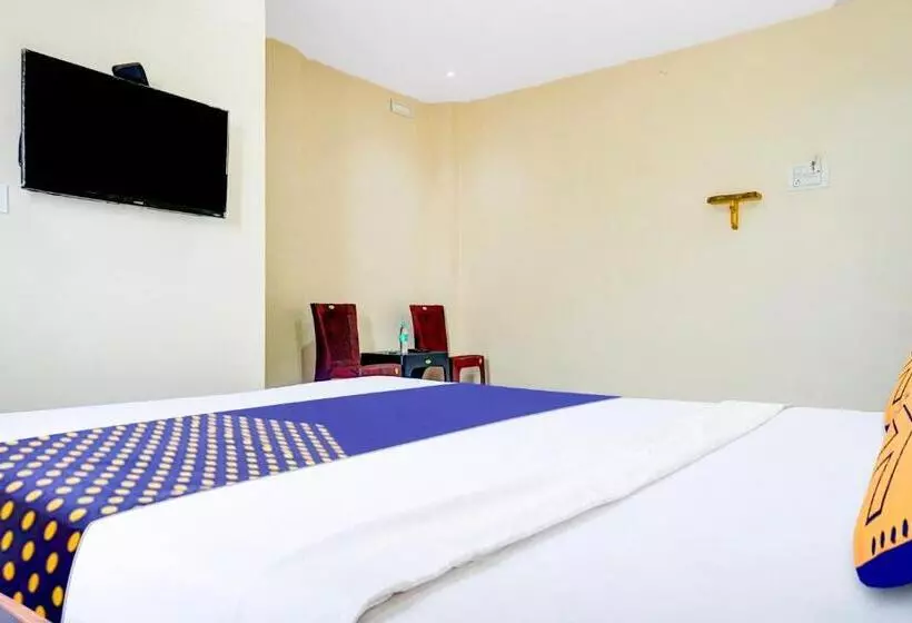 Spot On Hotel Shree Samarth Lodging