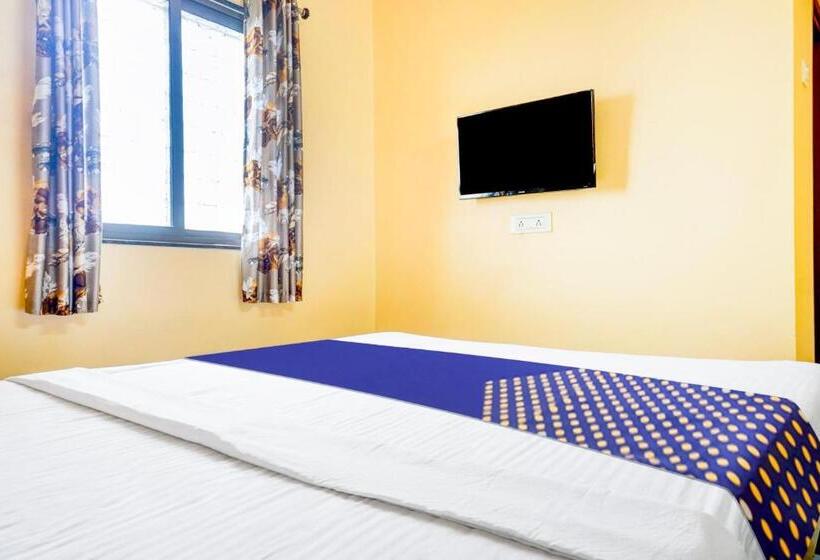 Spot On Hotel Shree Samarth Lodging