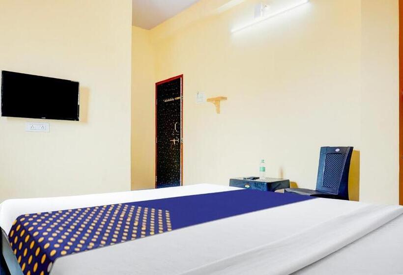 Spot On Hotel Shree Samarth Lodging