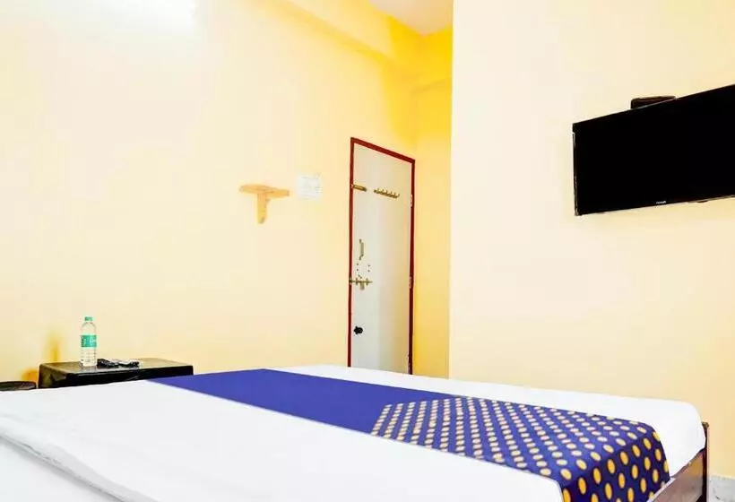 Spot On Hotel Shree Samarth Lodging