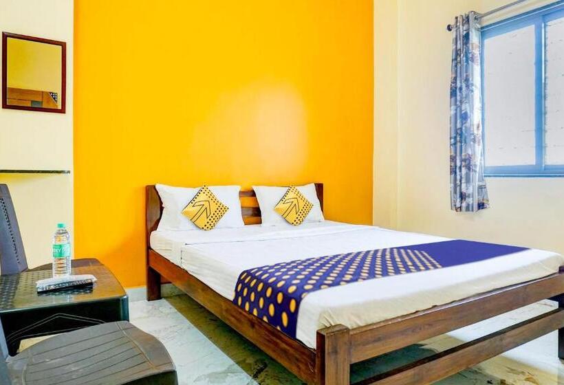 Spot On Hotel Shree Samarth Lodging